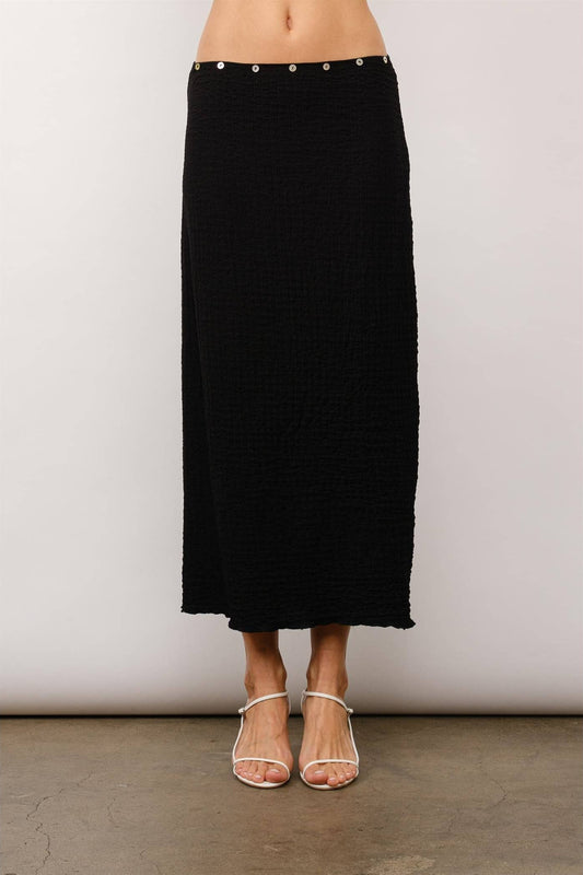 Late Checkout Skirt | LAST ONE