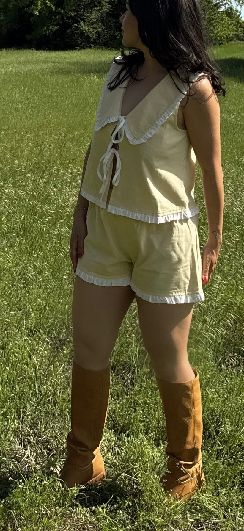 Milk and Honey Set