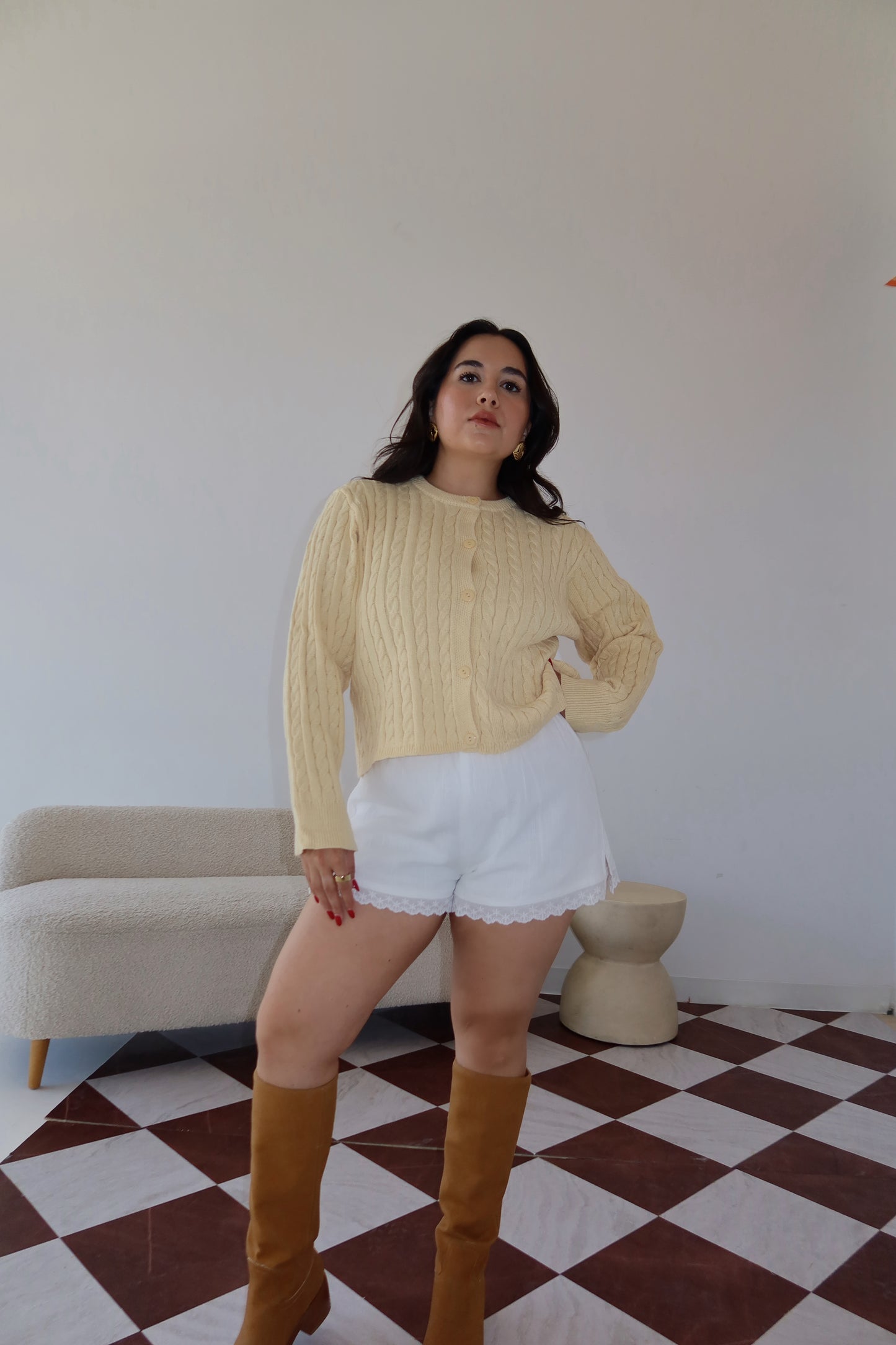 Harvest Sweater