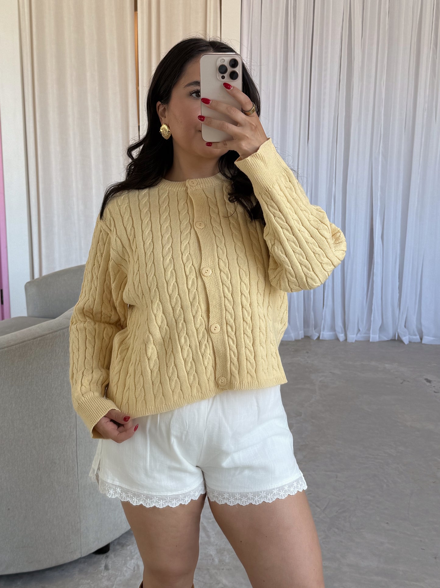 Harvest Sweater