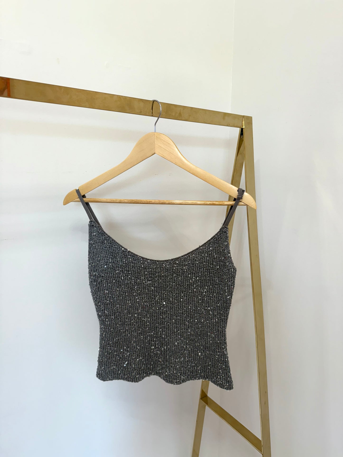 Midnights Sequin Tank