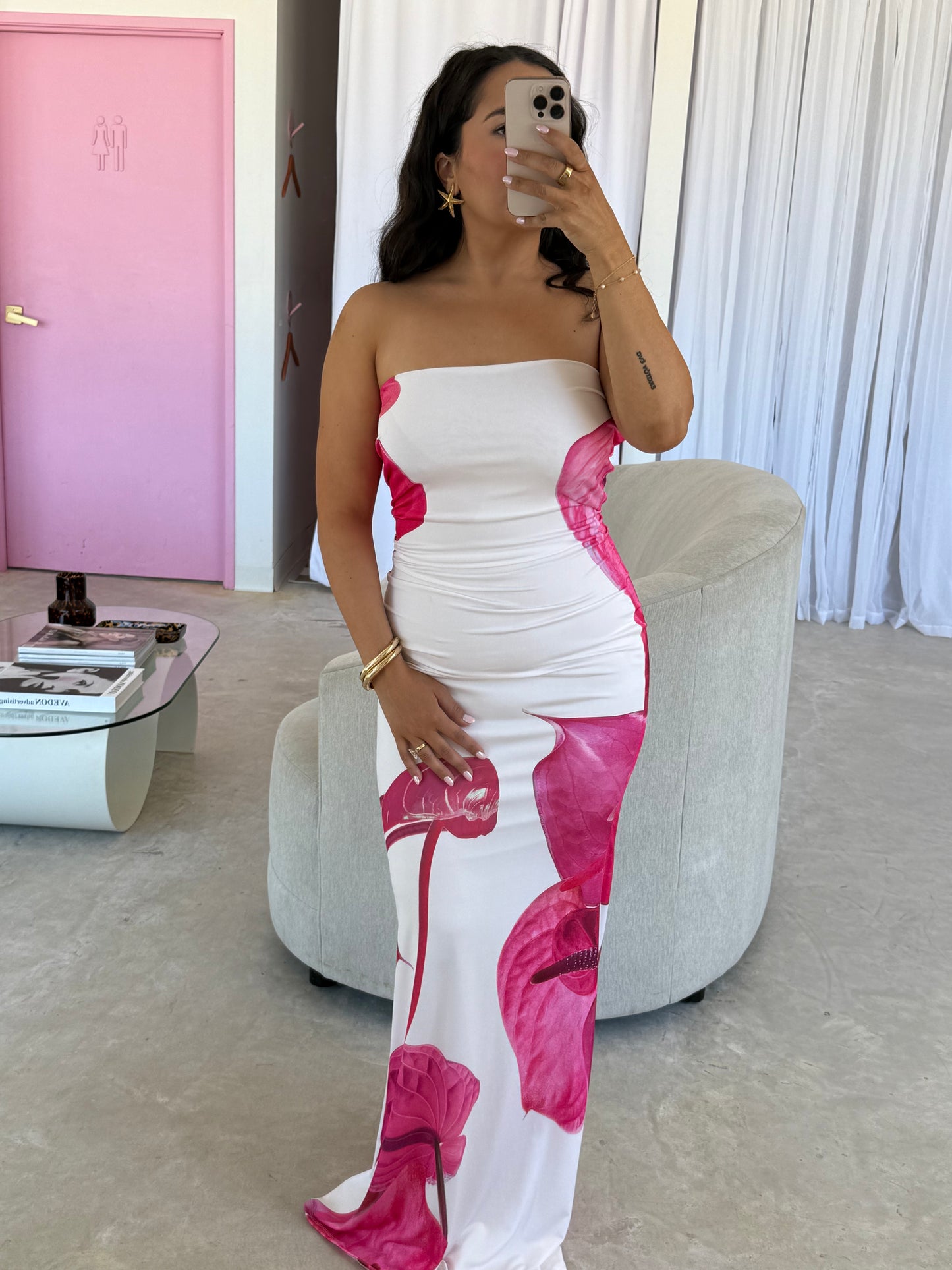 Paloma Dress