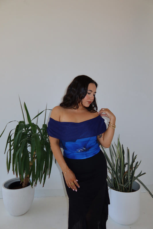 Del Mar Top | Final Sale
