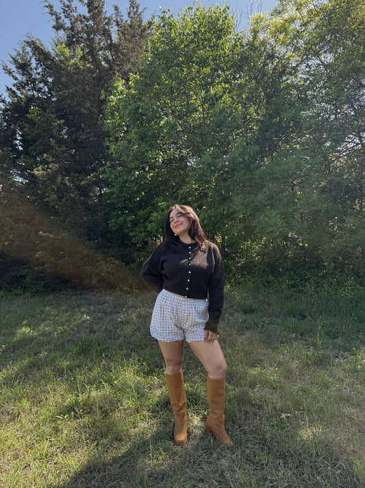 Mosswood Cardigan | LAST ONE