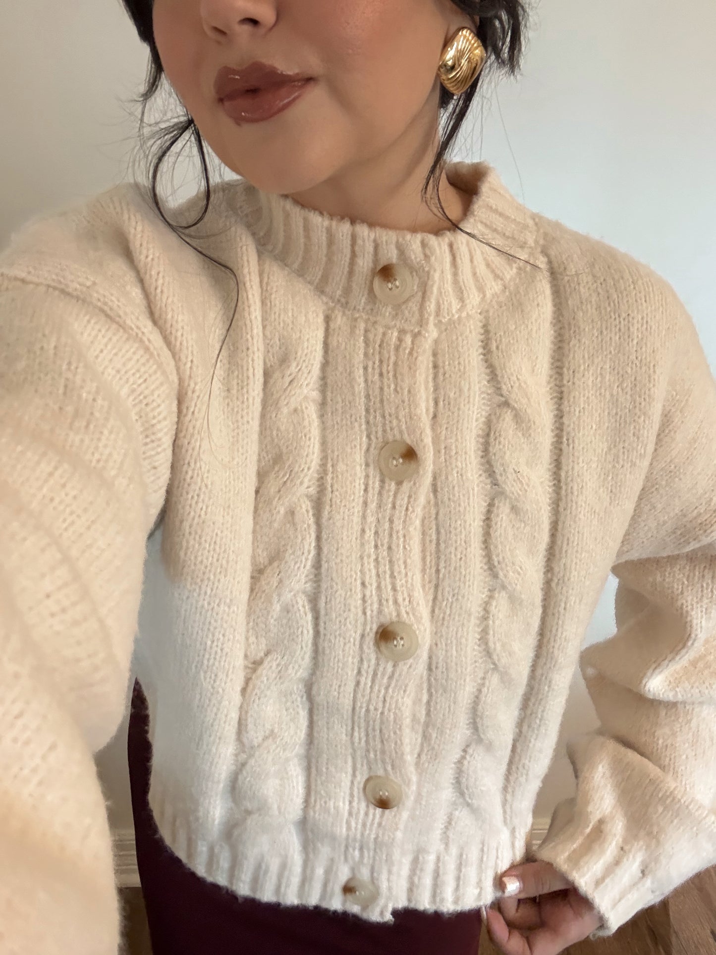 Be Mine Sweater - FINAL SALE