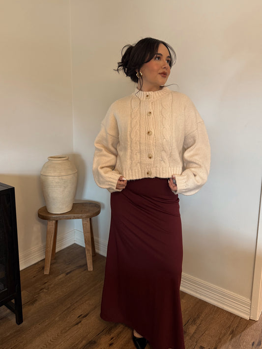Be Mine Sweater - FINAL SALE | LAST ONE