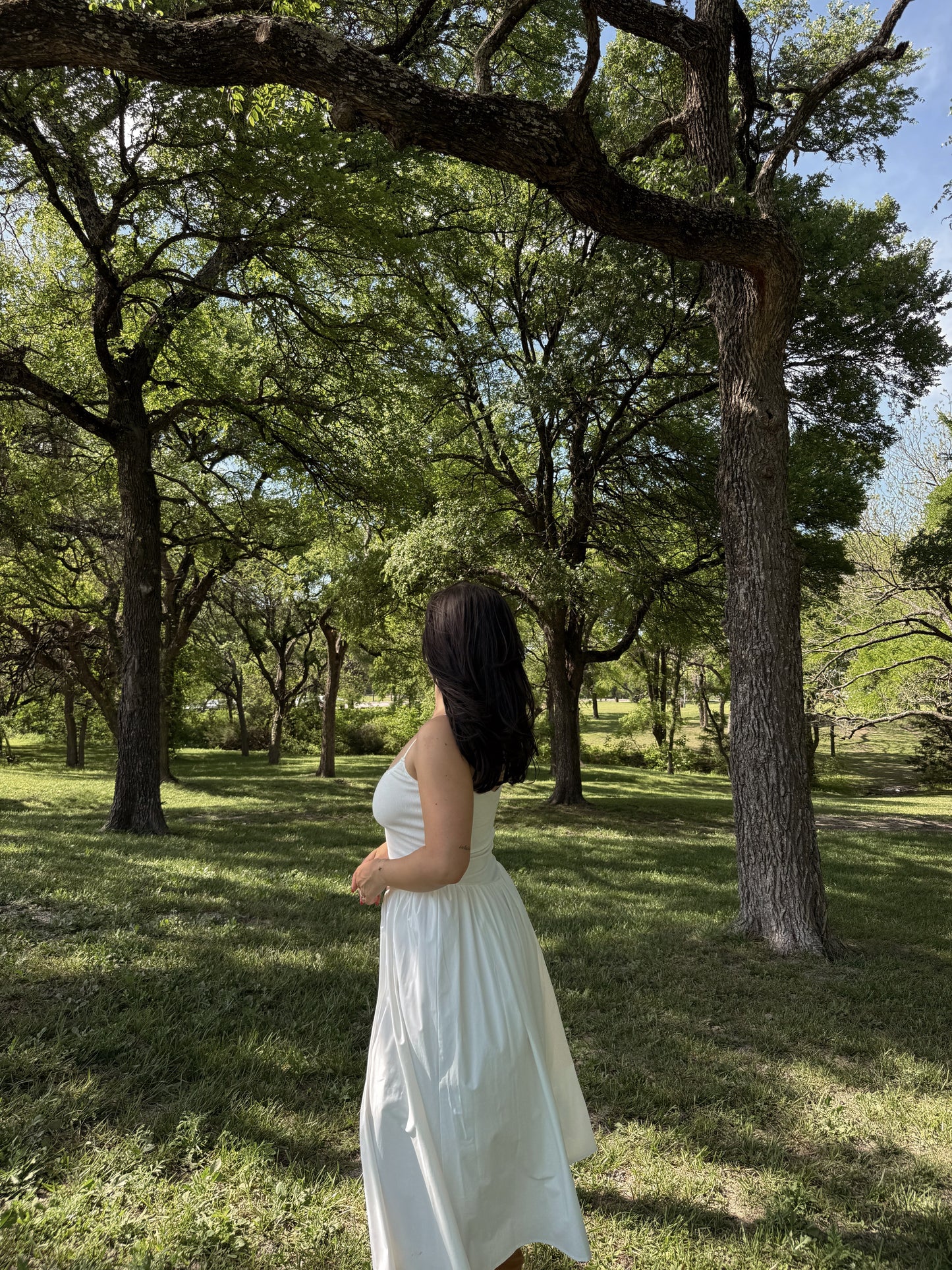 Sunday Morning Dress | LAST ONE