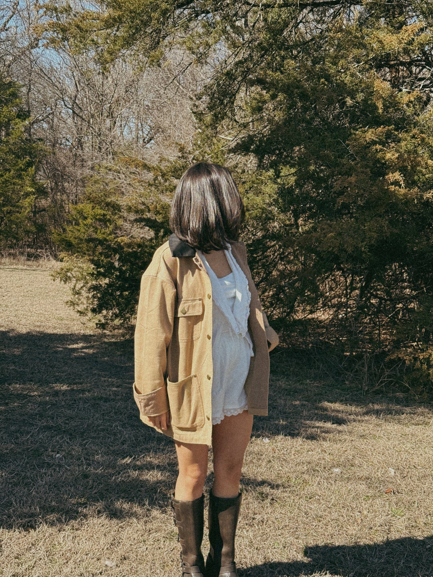 Oakley Barn Jacket
