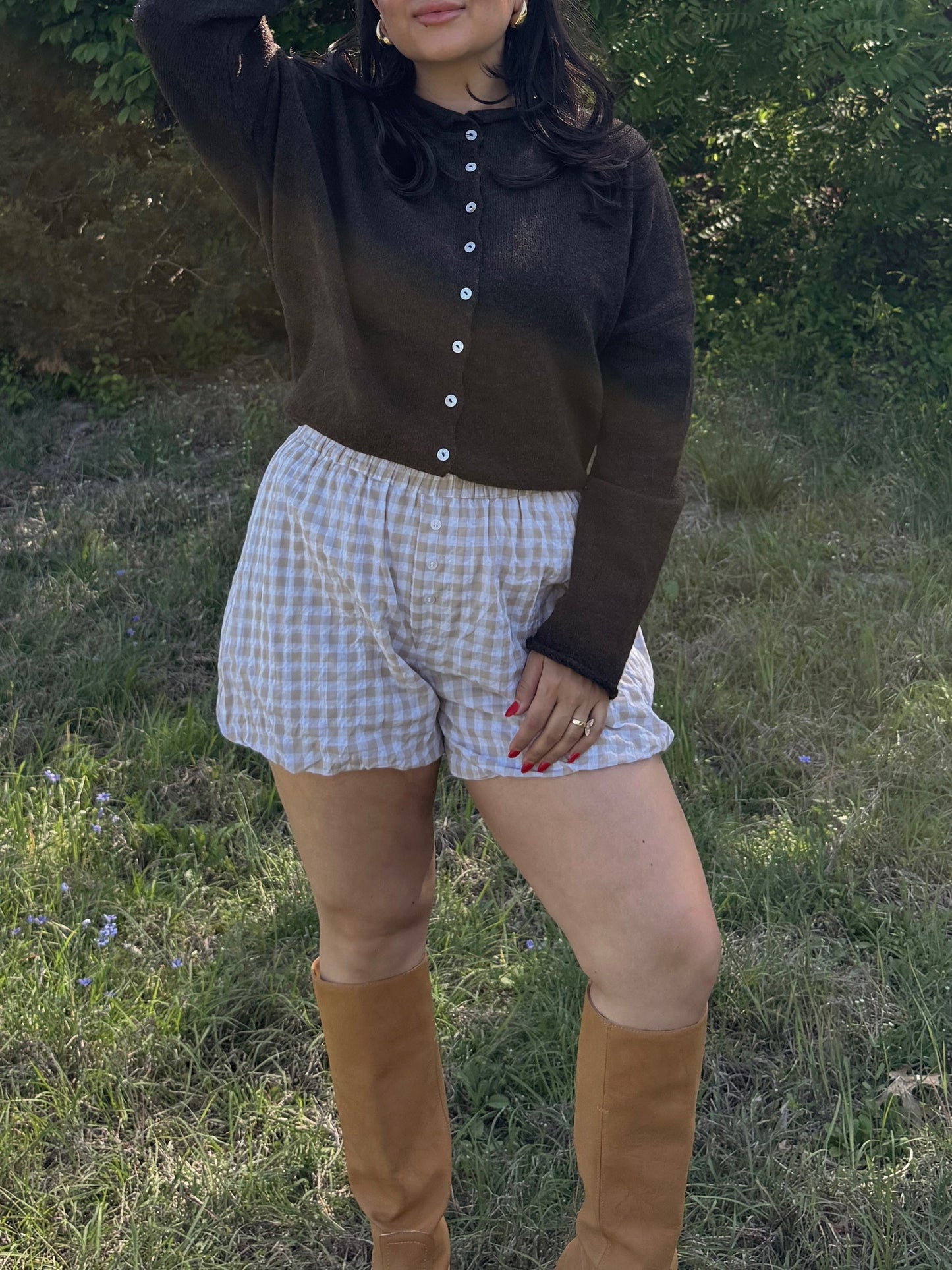 PRE-ORDER: Mosswood Cardigan | Arrives in May