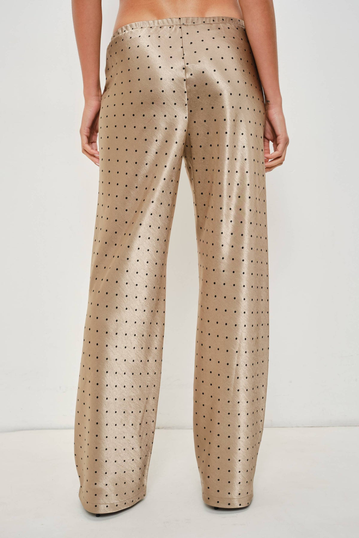 Halle Polka Dot Pants