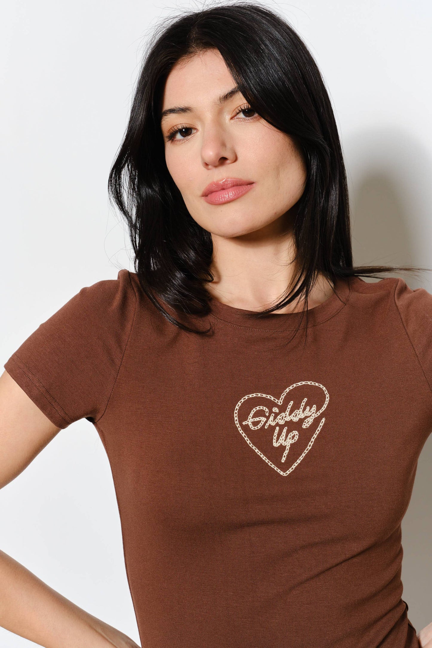 Giddy Up Tee