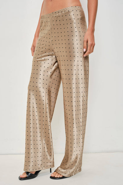 Halle Polka Dot Pants