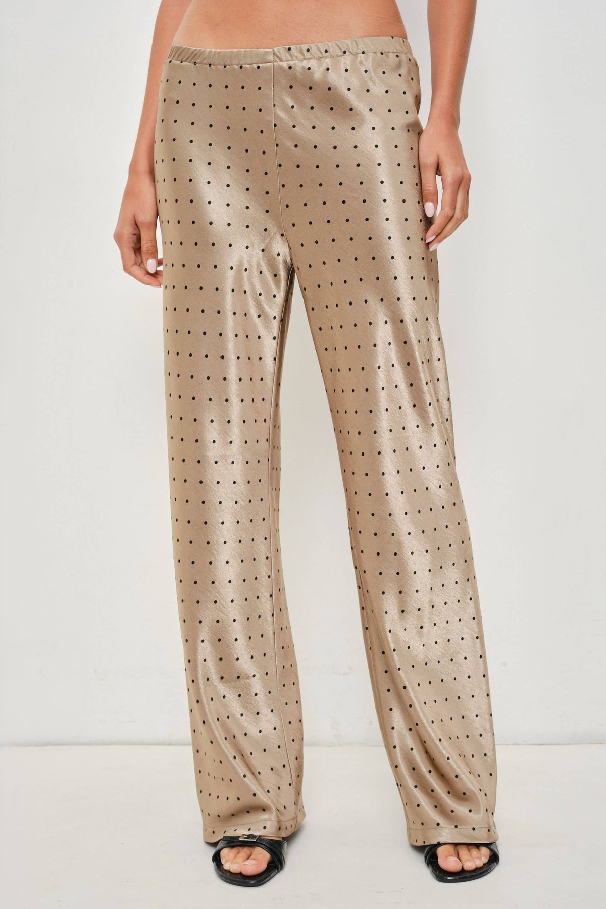 Halle Polka Dot Pants