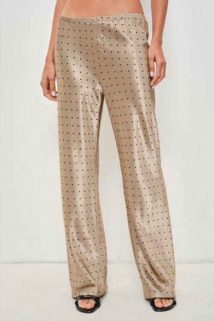 Halle Polka Dot Pants