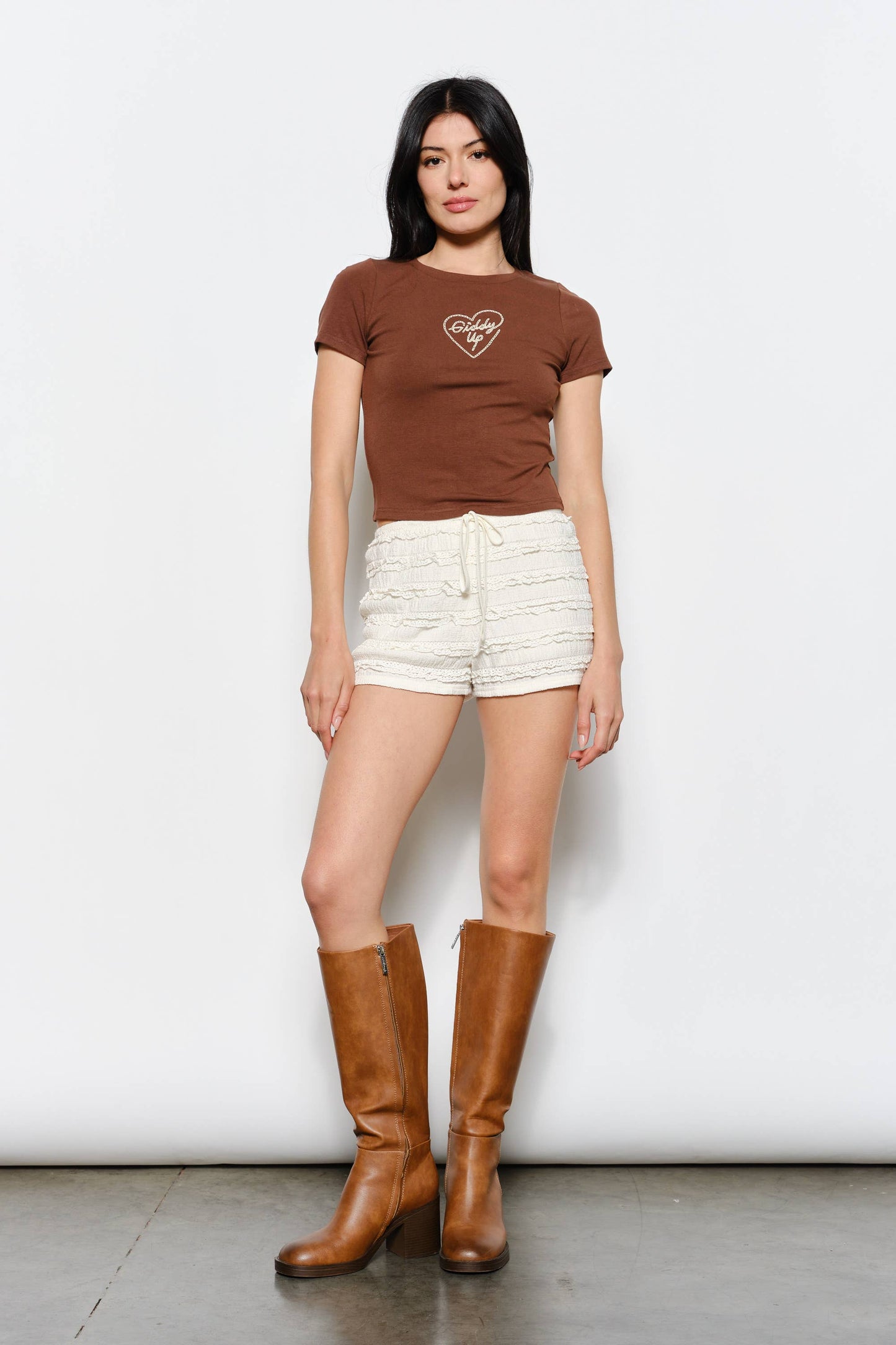 Giddy Up Tee