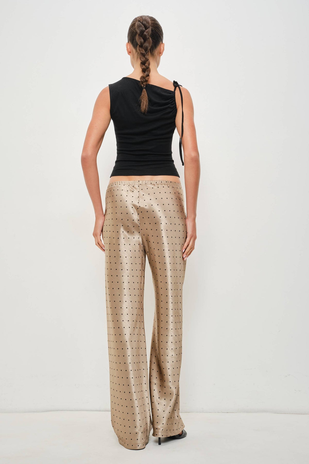 Halle Polka Dot Pants