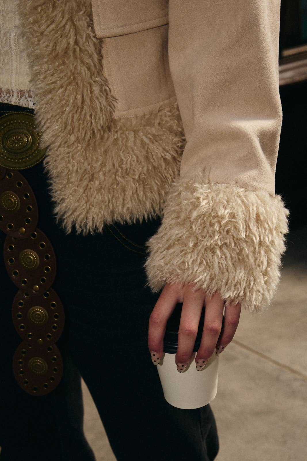 Snow Bunny Jacket