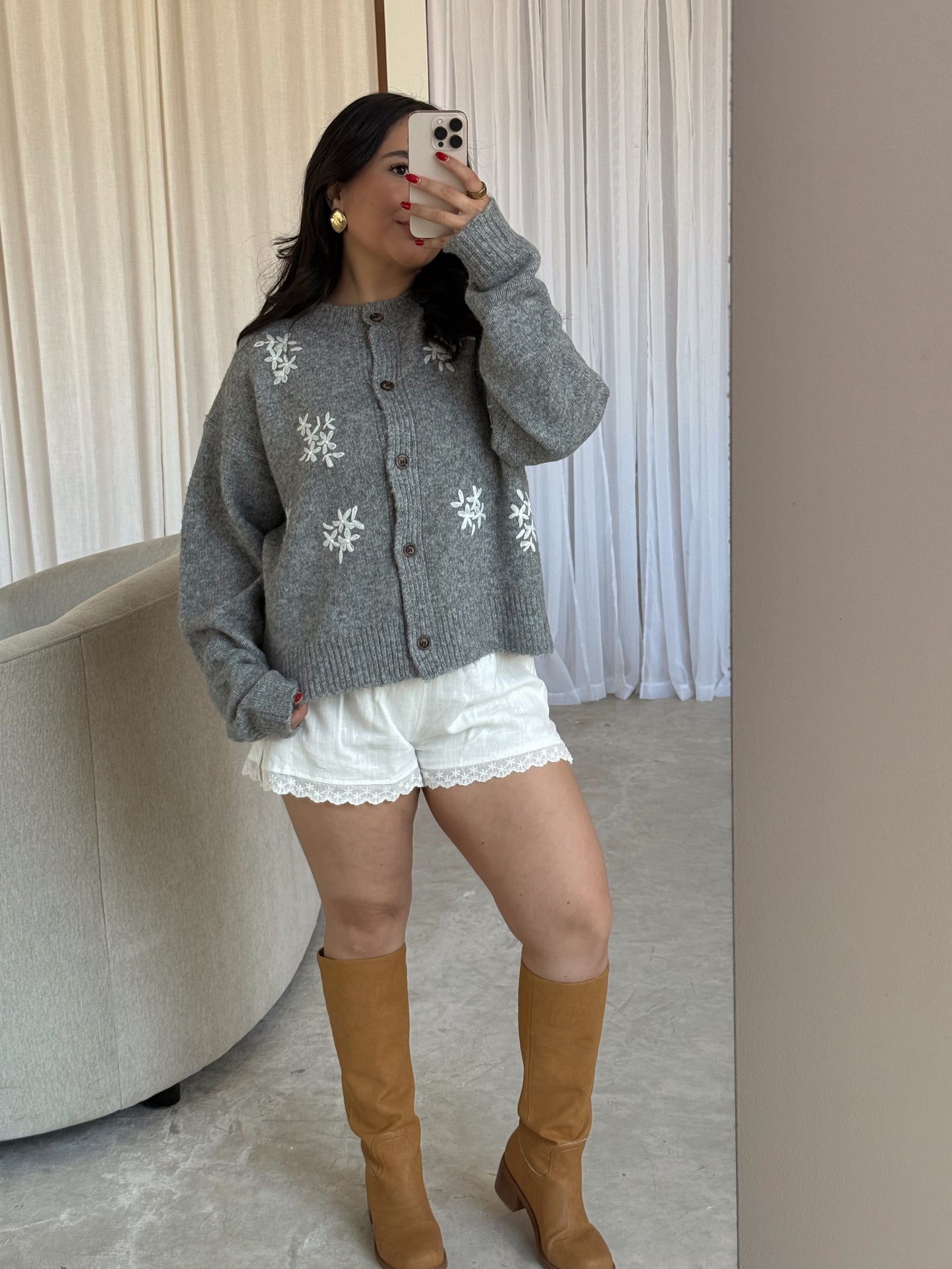 Louise Cardigan