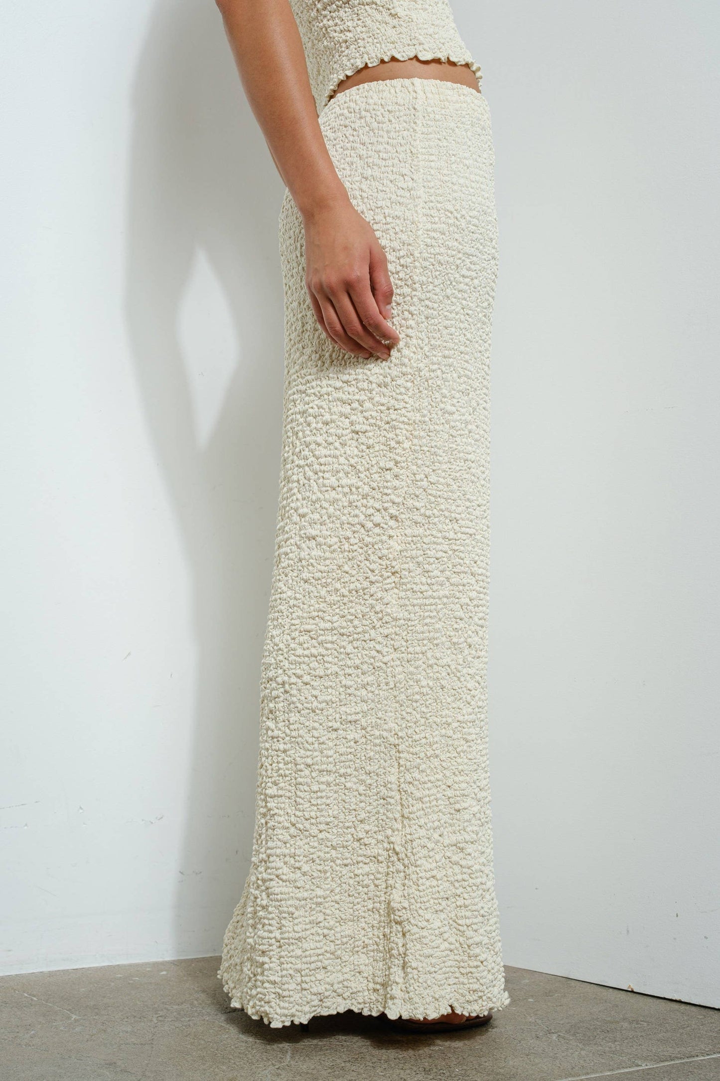 Golden Girl Maxi Skirt | LAST ONE