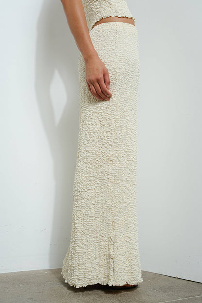 Golden Girl Maxi Skirt | LAST ONE