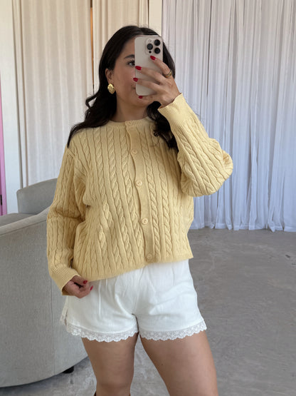 Harvest Sweater