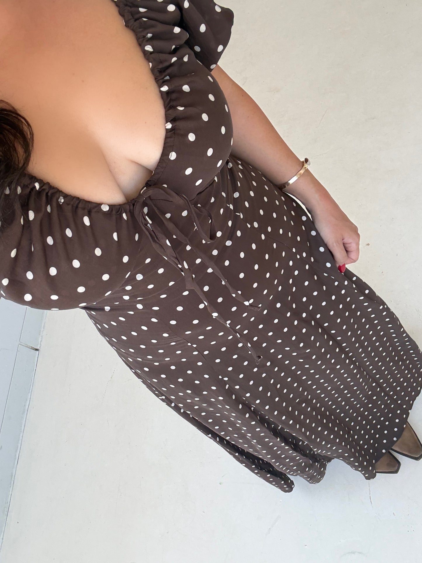 Hill Country Maxi Dress