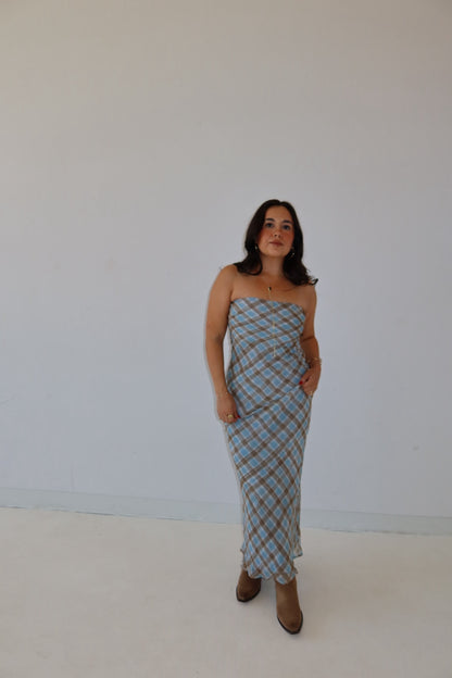Bluebonnet Dress