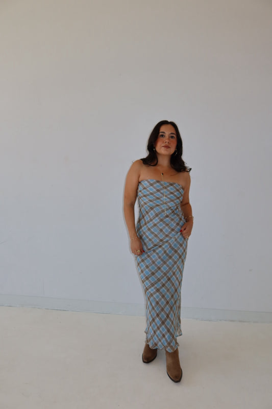 Bluebonnet Dress