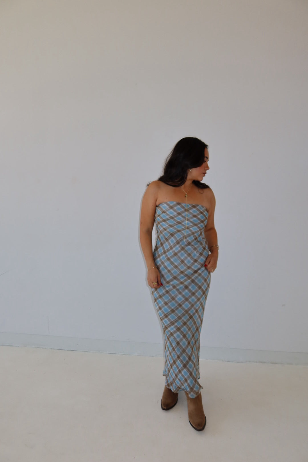 Bluebonnet Dress
