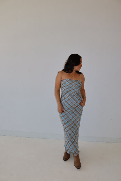 Bluebonnet Dress
