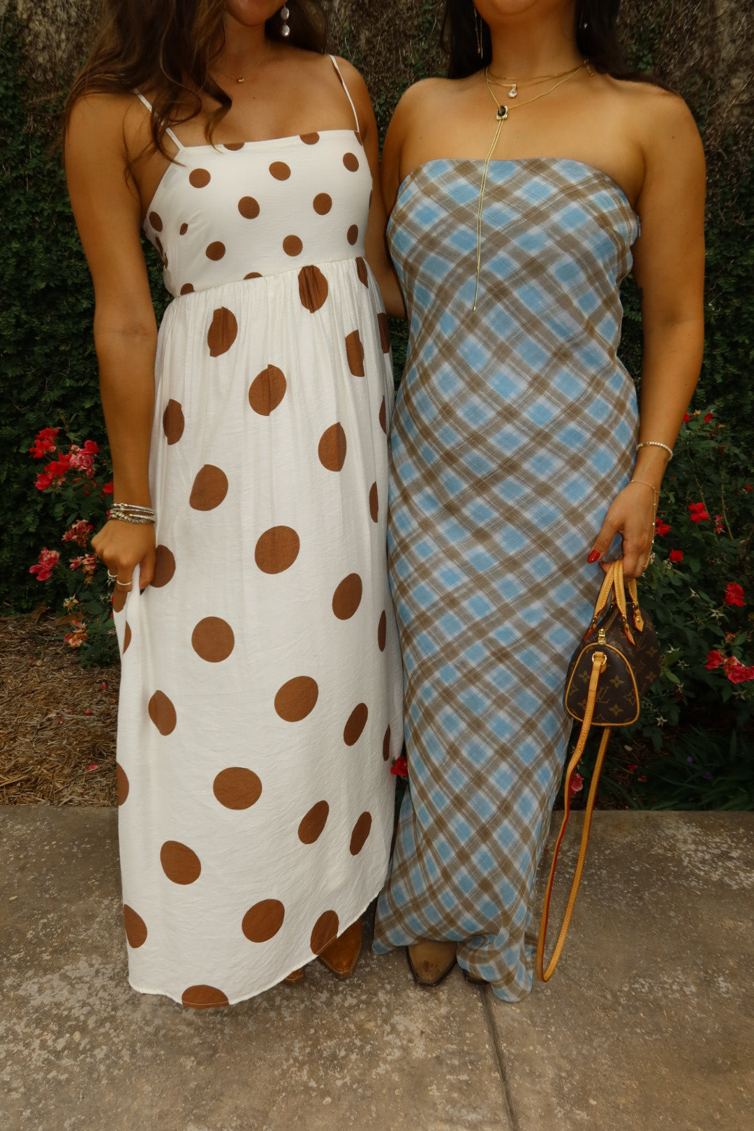 Bluebonnet Dress