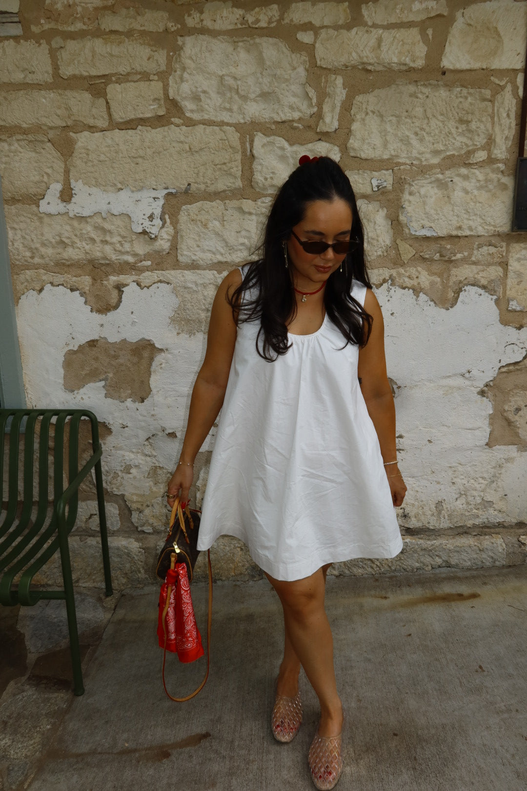 Magnolia Dress