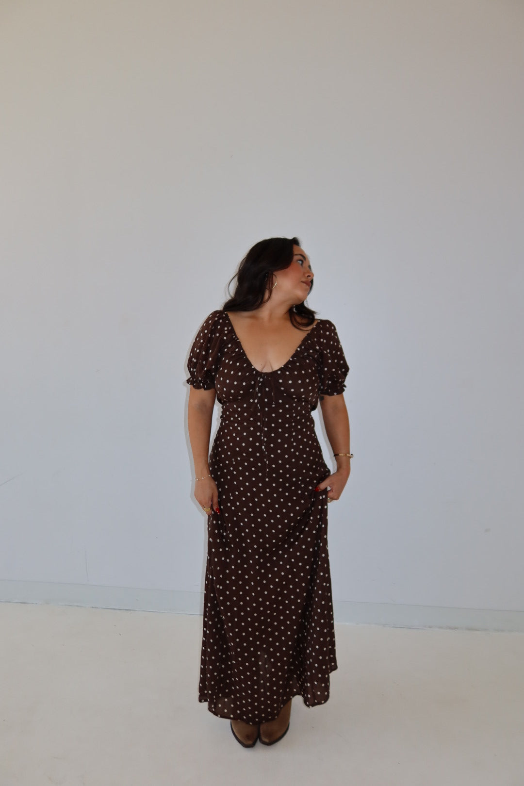 Hill Country Maxi Dress