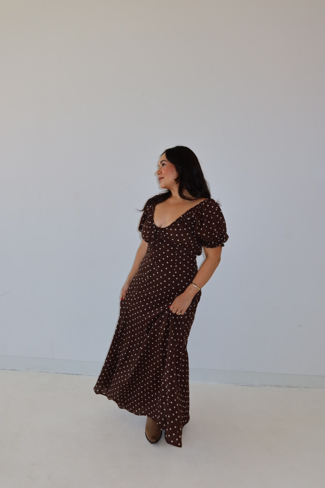 Hill Country Maxi Dress