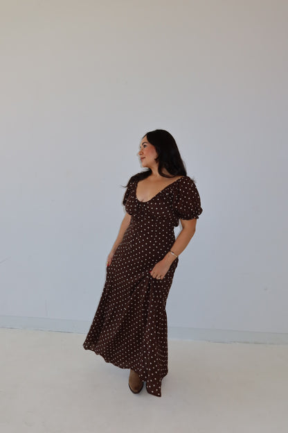 Hill Country Maxi Dress