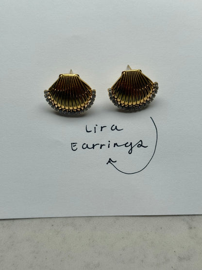 Lira Earrings