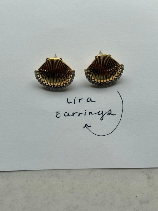 Lira Earrings