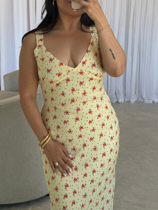 Toscana Dress