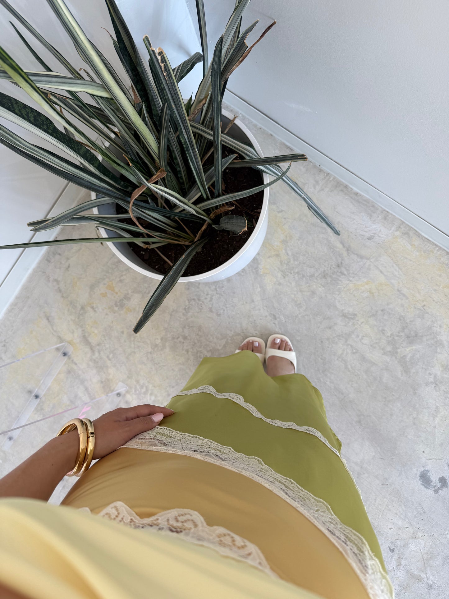 Limoncello Dress | Final Sale