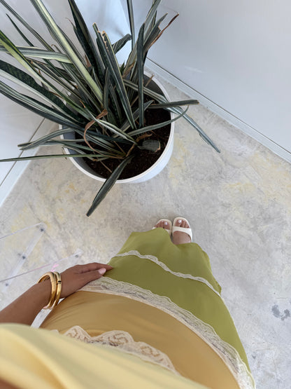 Limoncello Dress | Final Sale