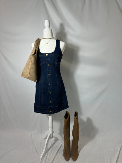 Sabrina Denim Dress