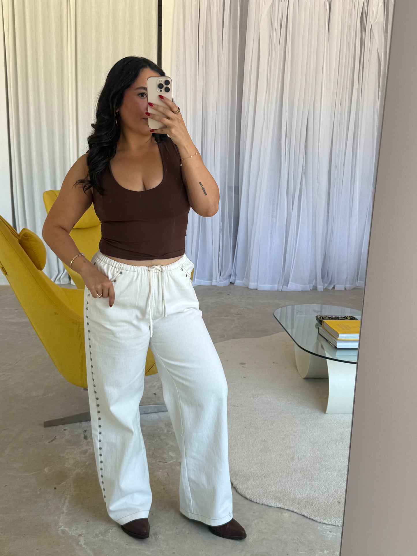Middle of Nowhere Pants