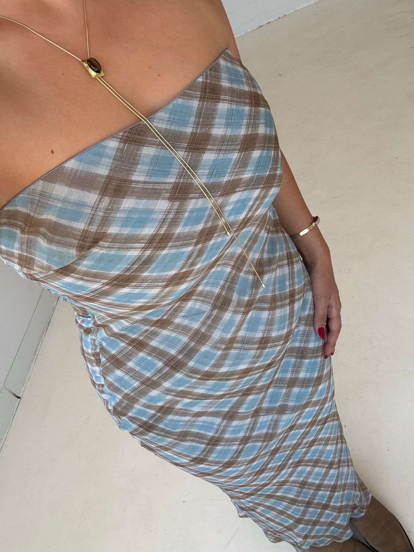 Bluebonnet Dress