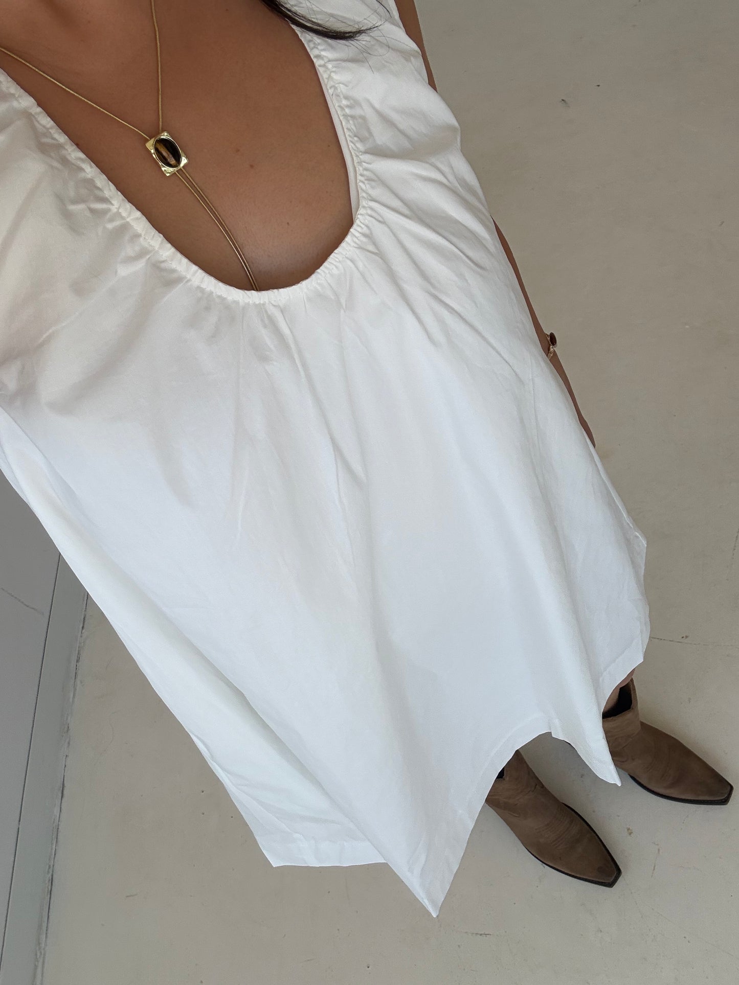 Magnolia Dress
