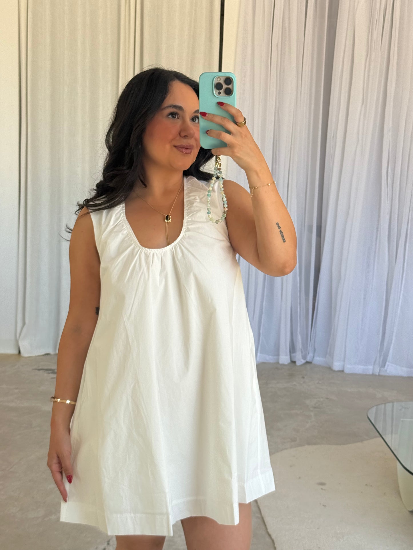 Magnolia Dress
