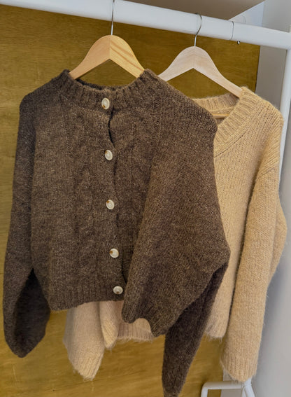 Fireside Sweater (Restock)