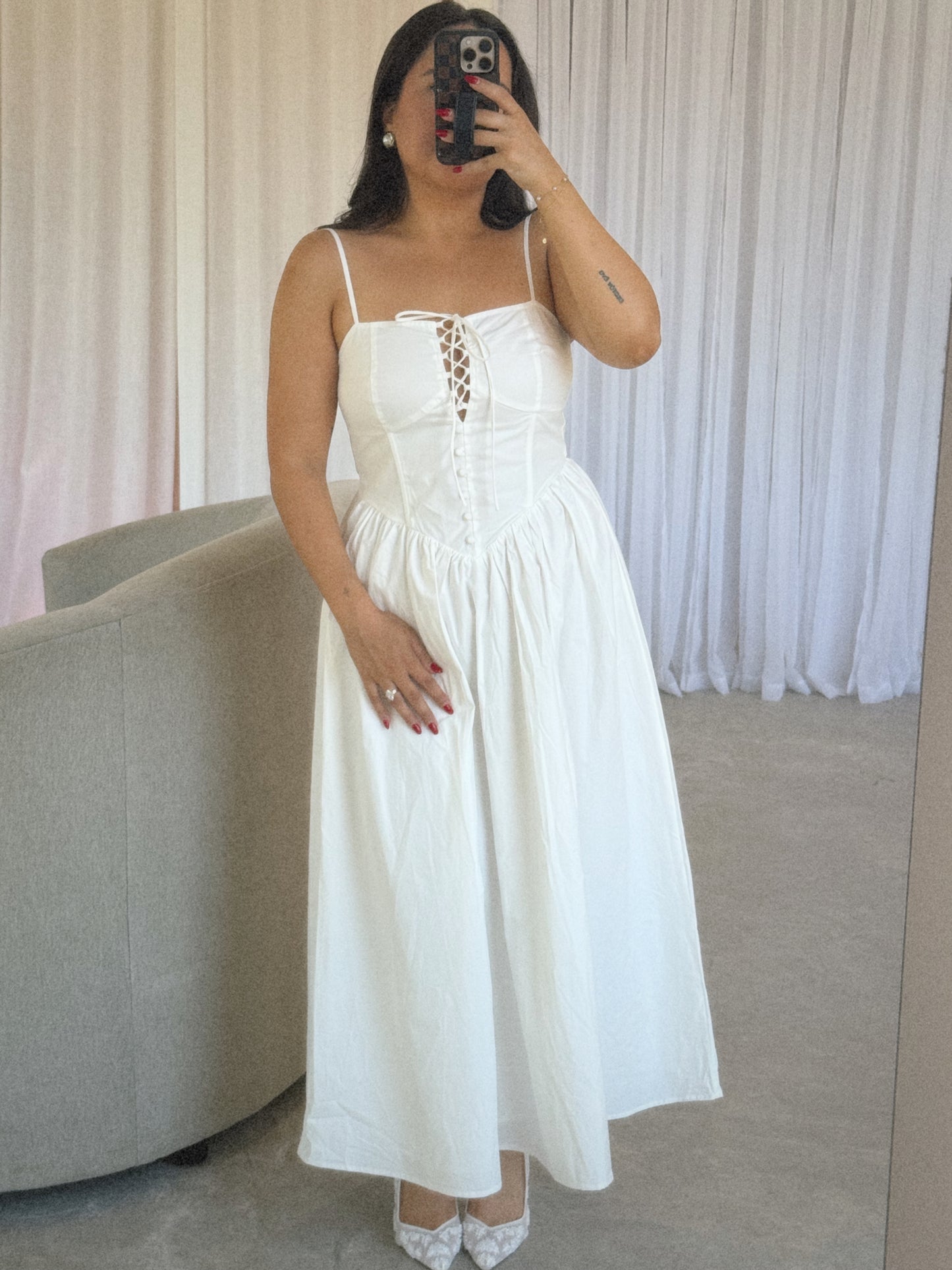 Garden Party Dress