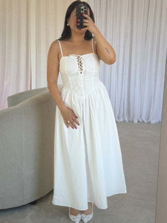 Garden Party Dress