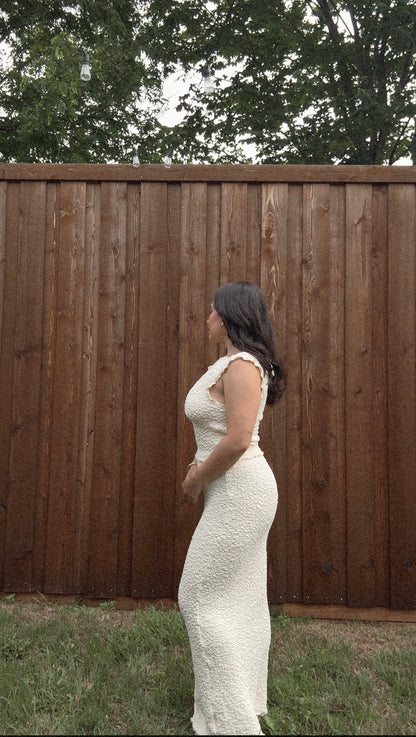 Golden Girl Maxi Skirt | LAST ONE