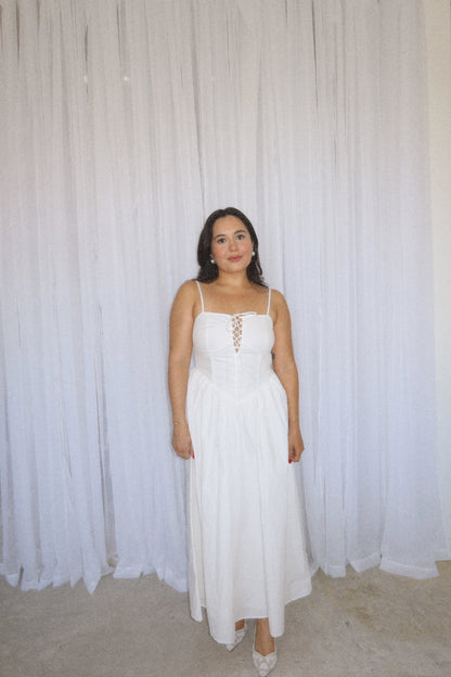 Garden Party Dress